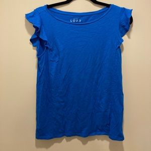 Blue Loft tshirt size M